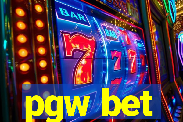 pgw bet